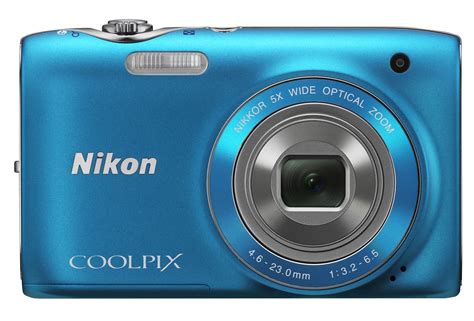 Nikon Coolpix S3100