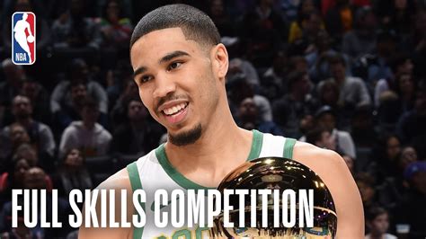 Nba Taco Bell Skills Competition Nba All Star Youtube