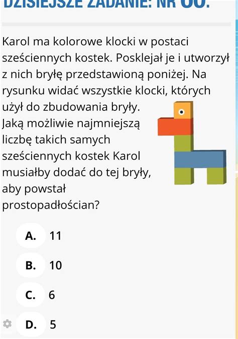 Pomoc W Zadaniu Z Matematyki Brainly Pl