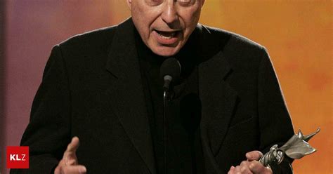 Oscarpreisträger Hollywoodstar Alan Arkin Mit 89 Jahren Gestorben