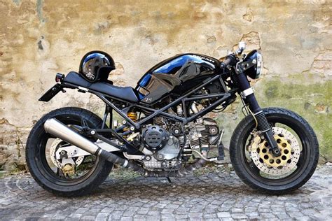 Ducati Monster 900 Ie Cafe Racer