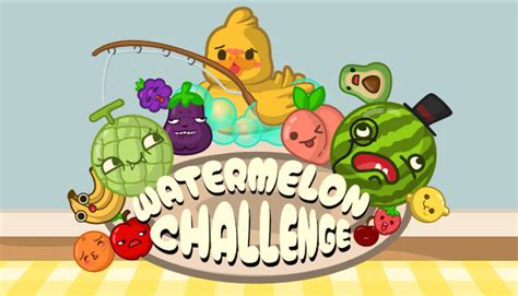 Watermelon Challenge on Steam