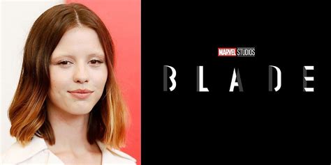 Mahershala Alis Blade Adds Mia Goth To Make Her Marvel Debut