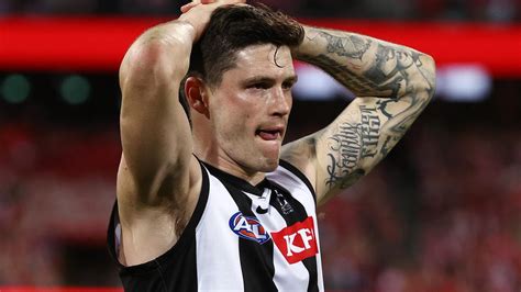 AFL news 2023: Jack Crisp video, Collingwood statement, will he miss matches, latest ...