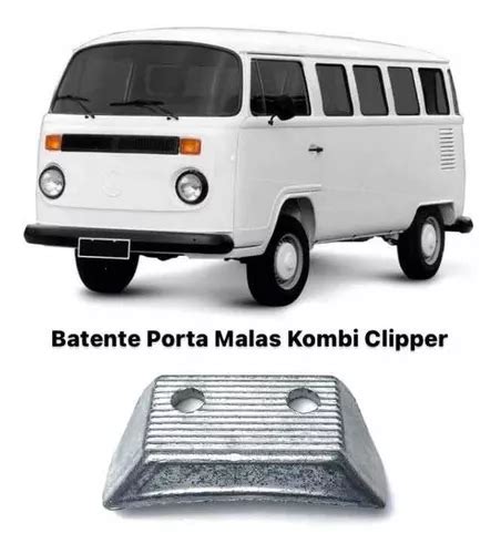 Batente Da Tampa Traseira Porta Malas Kombi Clipper Mercadolivre