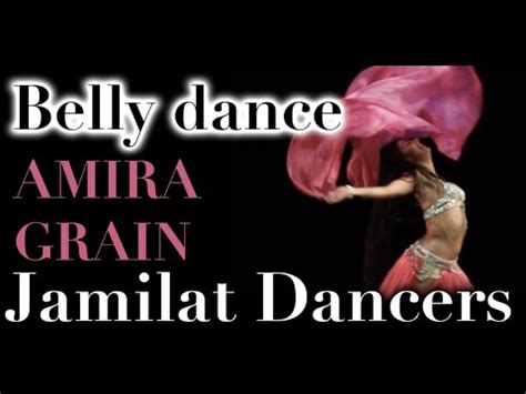 Professional Belly Dancer Amira Grain Youtube