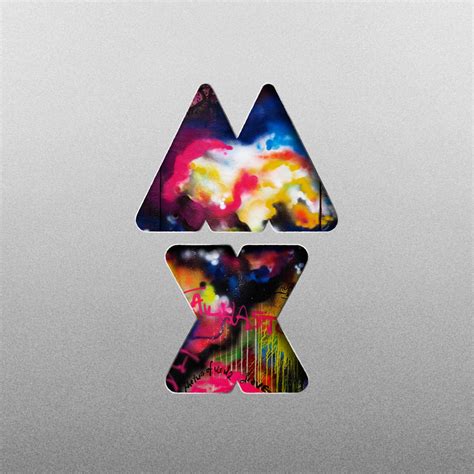 Coldplay Album Artwork on Behance