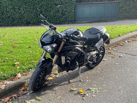 Vendo Triumph Speed Triple S Abs Usata A Cantu