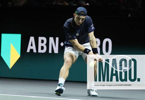 Rotterdam Tennis Rotterdam Abn Amro Open Netherlands Tallon