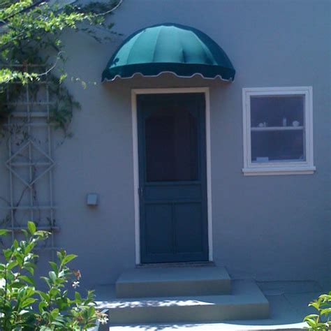 Dome Style Awning Photos For EasyAwn Do It Yourself Awning Kits