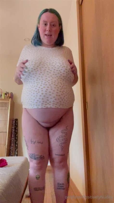 Positively Massive BBW Pregnant Try On ThisVid