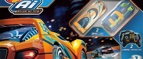 Hot Wheels AI RC Racing Game Comes With Driving Aid Systems Autoevolution