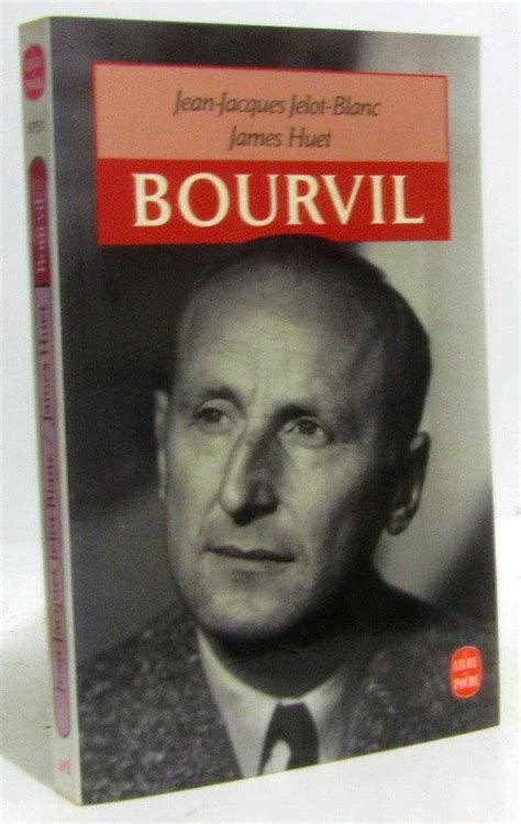 Amazon Bourvil Jean Jacques Jelot Blanc Books