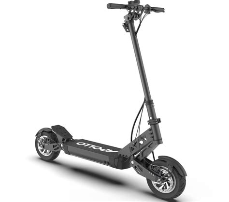 Apollo Ghost Electric Scooter Review 