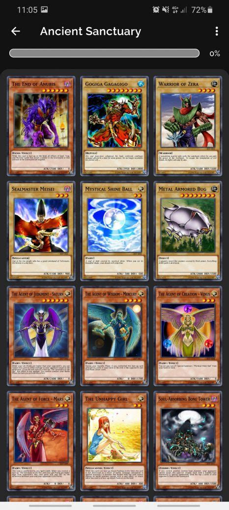 Decktin Android Deck Building Application For Yu Gi Oh Ygoprodeck