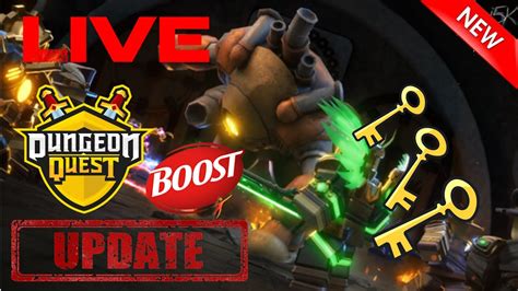 New Boost Dungeon Quest🔴live🔴stream Goal 1220 Youtube