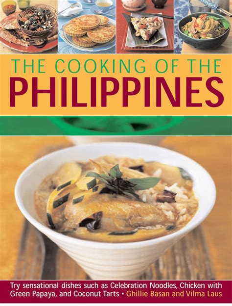 Buy The Cooking Of The Philippines Classic Filipino Recipes Made Easy