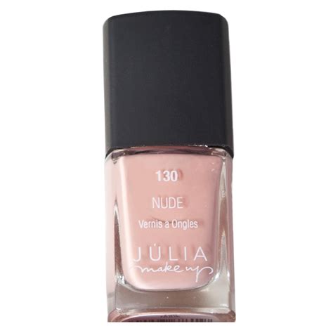 JÚLIA VERNIS NUDE de JÚLIA BONET