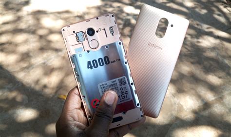 Infinix Hot 4 Specifications And Price In Kenya