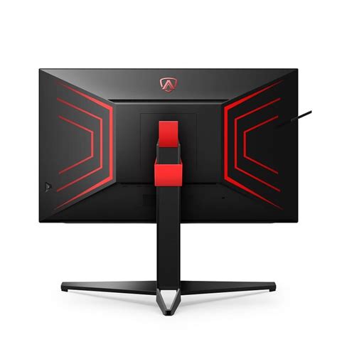 Agon By Aoc Ampl A Su Gama De Monitores Para Jugadores Profesionales