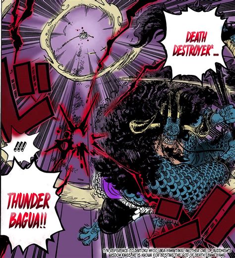 Chapter 1047 confirms Haki is and will always be the Biggest Power in