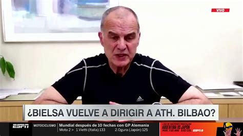 Sportscenter On Twitter ¿bielsa Vuelve Al Bilbao El Loco Aceptó La