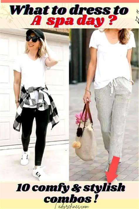 10 Combos What To Wear To A Spa Day Style Fashion Advice Woman