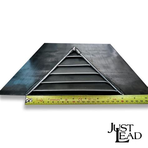 Zinc Louvered Void Vent Just Lead Workshop Suppliers Of Lead Slates