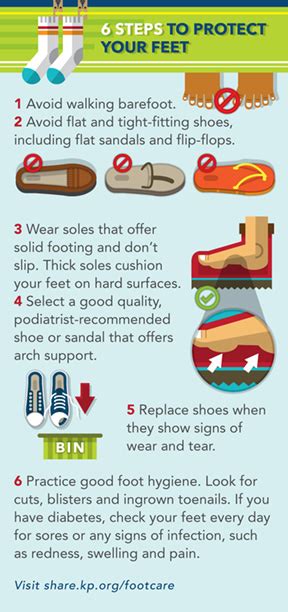 Tips For Healthy Pain Free Feet