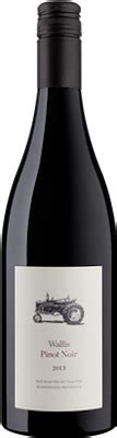 Ten Minutes By Tractor Wallis Pinot Noir 2013 QWine Reviews