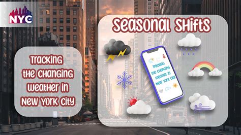 Seasonal Shifts: Tracking the Changing Weather in New York City - Best ...