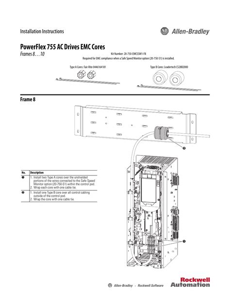 Powerflex 700 Wiring Diagram Brake Dc