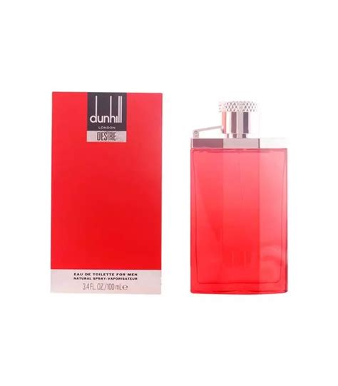 Desire Red Eau De Toilette Vaporisateur Desire Red Parfums Homme