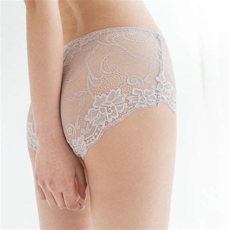 Calcinhas Sem Costura Transparente Para Mulheres Lingerie De Seda 100 Natural Roupa Interior