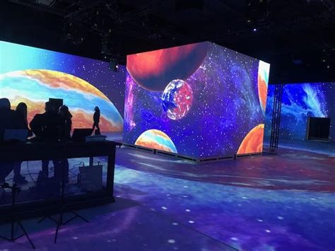 DA VINCI 3D IMMERSIVE PROJECT | Rudolf Piper