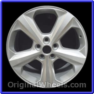 2015 Ford Edge Rims, 2015 Ford Edge Wheels at OriginalWheels.com