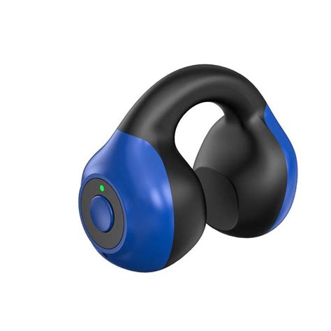1 шт. беспроводные наушники костной проводимости Bluetooth наушники Hi ...