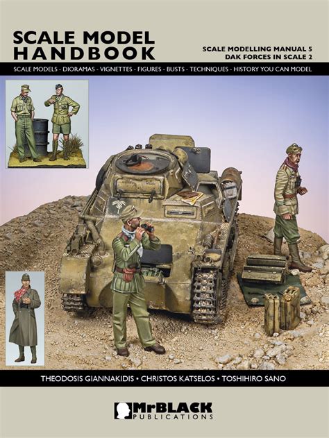 Scale Modelling Manual Vol 5