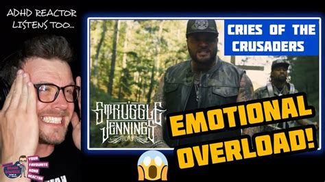 Greatest Song Ever Adhd Reaction Struggle Jennings Ft Caitlynne