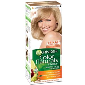 Краска для волос Garnier Color naturals creme - «Окрашивание волос ...