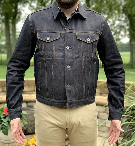 In Review Gap Western Selvedge Denim Jacket