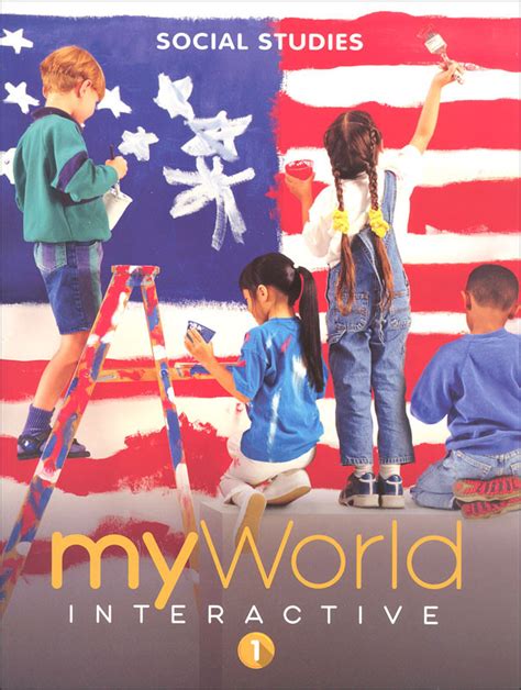 My World Interactive Textbook