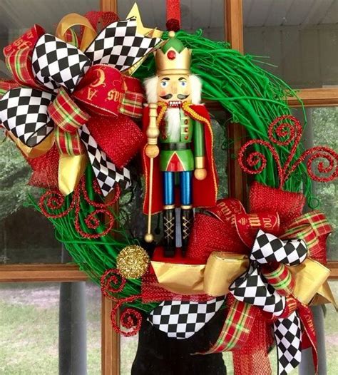 Pin By Didi Iglesias On Christmas Decor Nutcracker Christmas