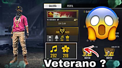 ID DE CUENTAS PERDIDAS ANTIGUAS MAS PODEROSAS EN FREEFIRE 6 PARTE