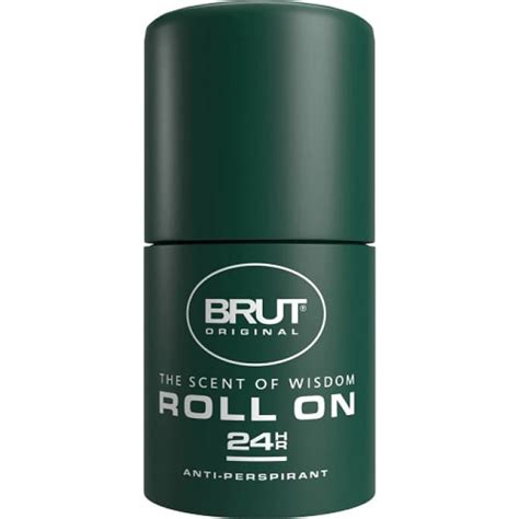 Buy Brut Original Roll On Anti Perspirant Deodorant 50ml Online