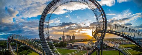 Urlaub Ruhrgebiet Mit Alltours Günstig Verreisen