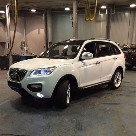 Лифан Х60 на 18 колесах — Сообщество «Lifan Club» на DRIVE2
