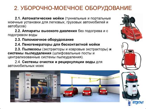 Классификация и функциональное назначение гаражного оборудования. (Тема ...