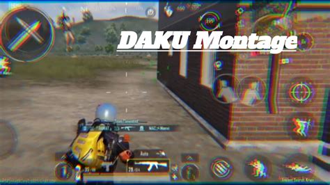 Daku Fps Bgmi Montage Oneplus R T T T N G N Nord