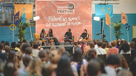 Empow Her revient avec son festival féministe et inclusif à la rentrée